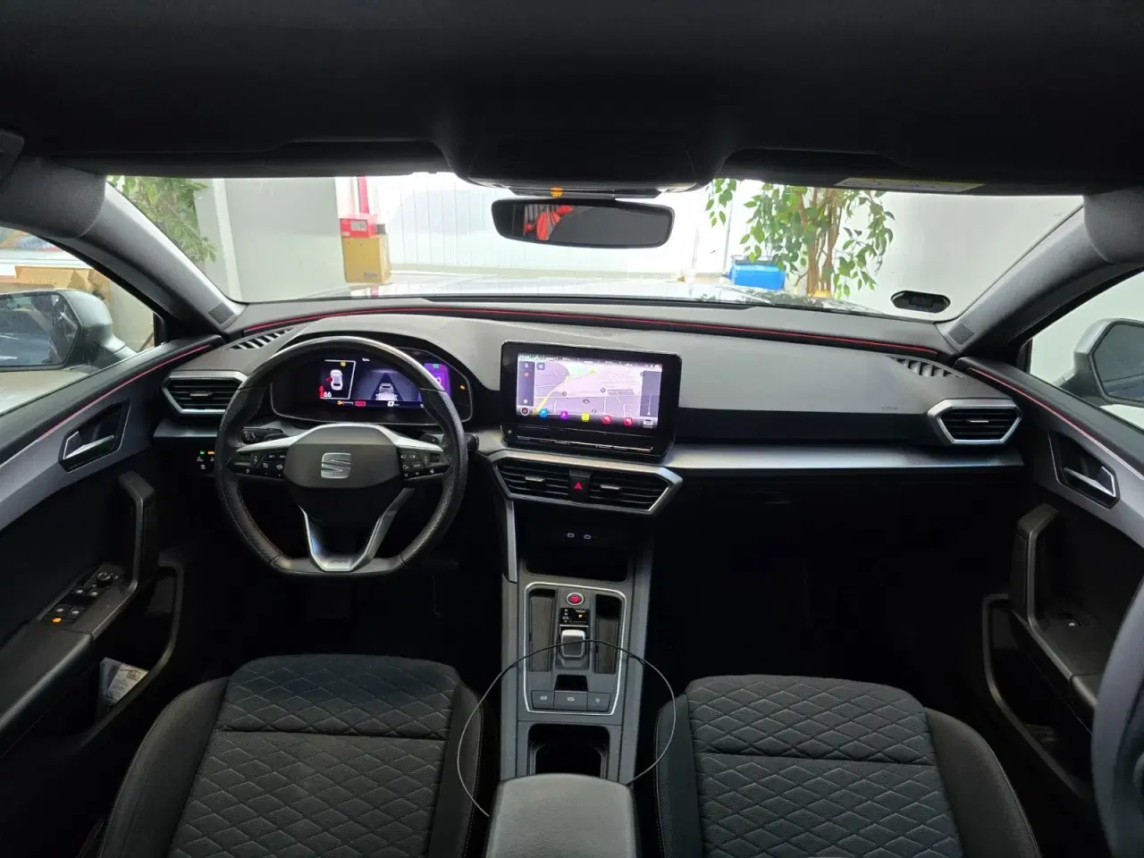 Billede 5 - Seat Leon 1,5 eTSi 150 FR Sportstourer DSG
