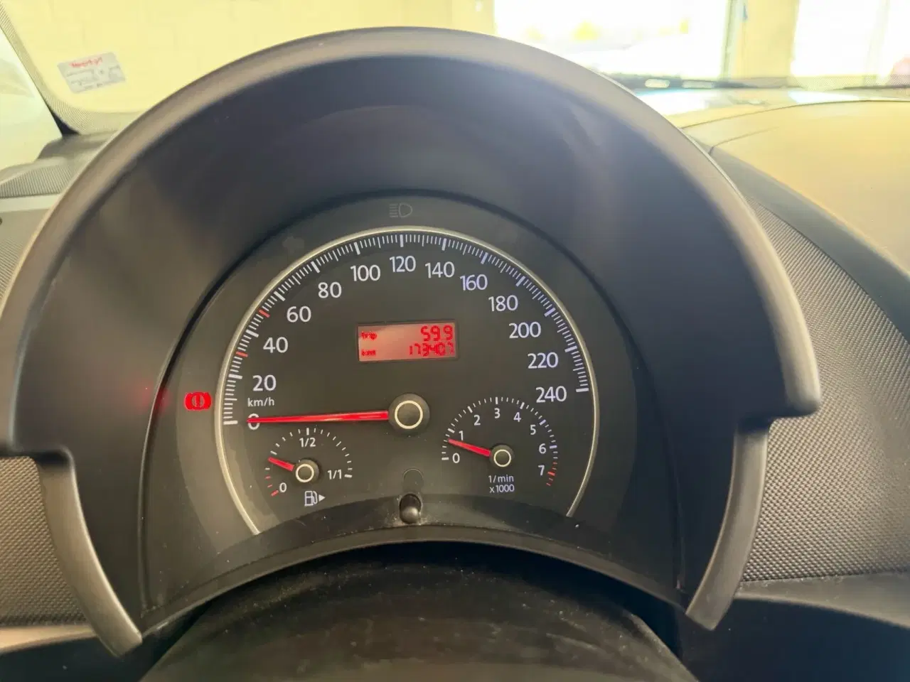 Billede 13 - VW Beetle 1,6 102HK Cabr.