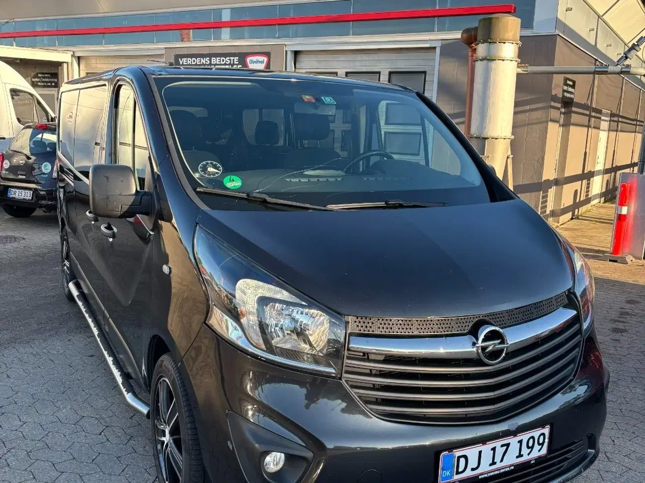 Billede 1 - Opel Vivaro 1,6 CDTi 140 Edition L1H1