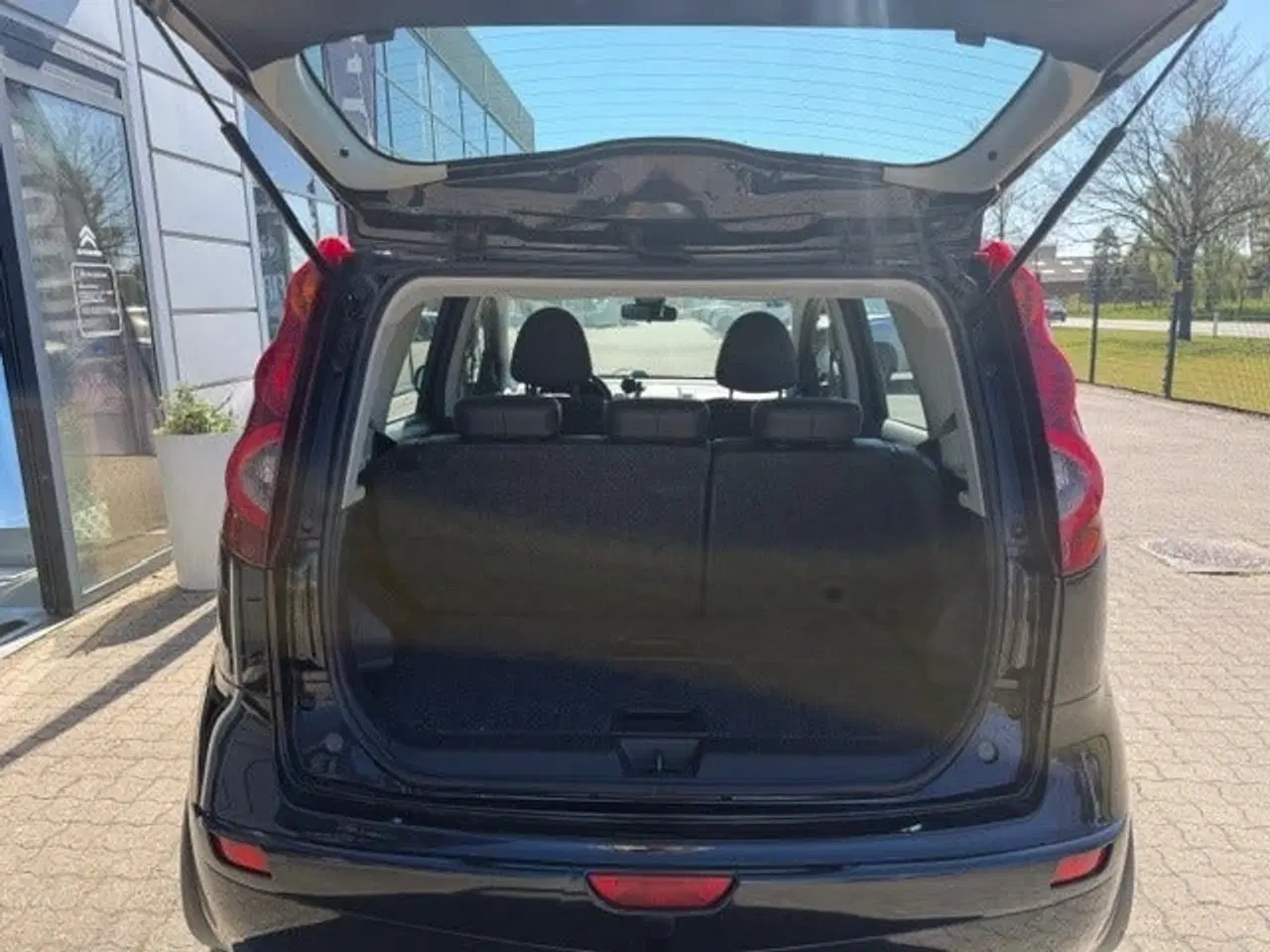 Billede 8 - Nissan Note 1,4 N-Tec