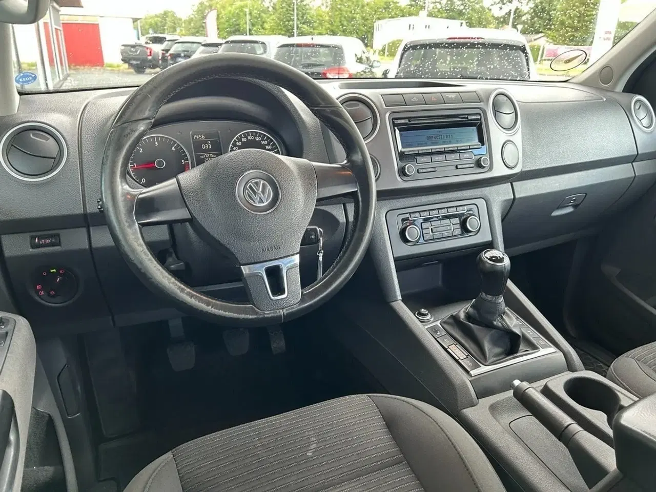 Billede 9 - VW Amarok 2,0 TDi 163 Highline 4Motion