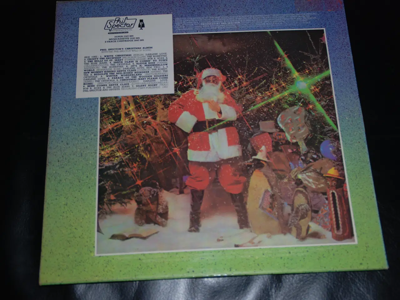 Billede 2 - Vinylplade - Jul - Christmas Album