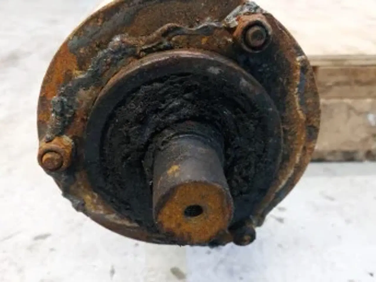 Billede 5 - Massey Ferguson 7274 Aksel 28480266