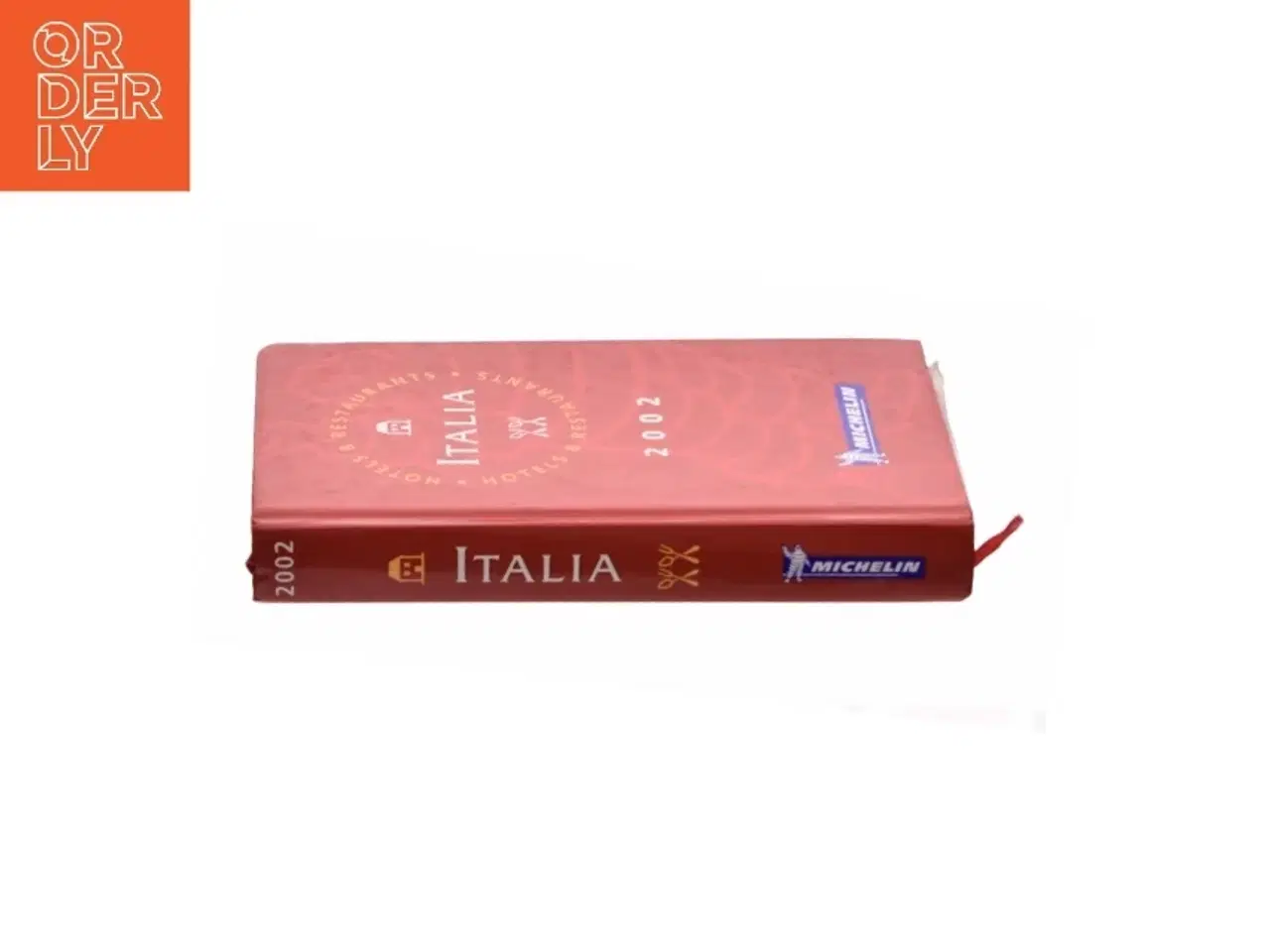 Billede 2 - Italia, 2002 af Michelin Travel Publications (Bog)