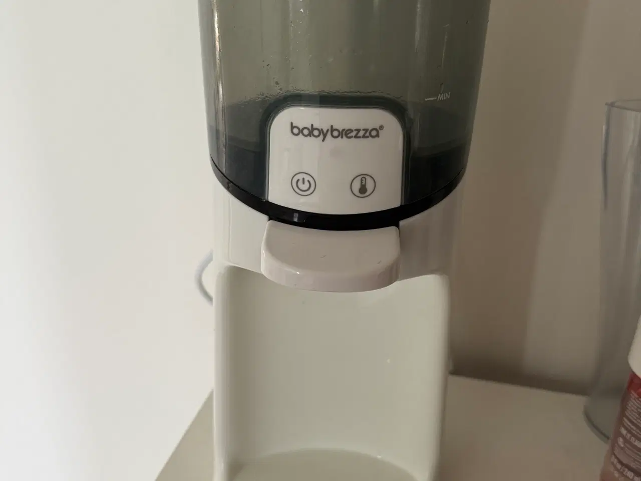 Billede 1 - Babybrezza vandvarmer 