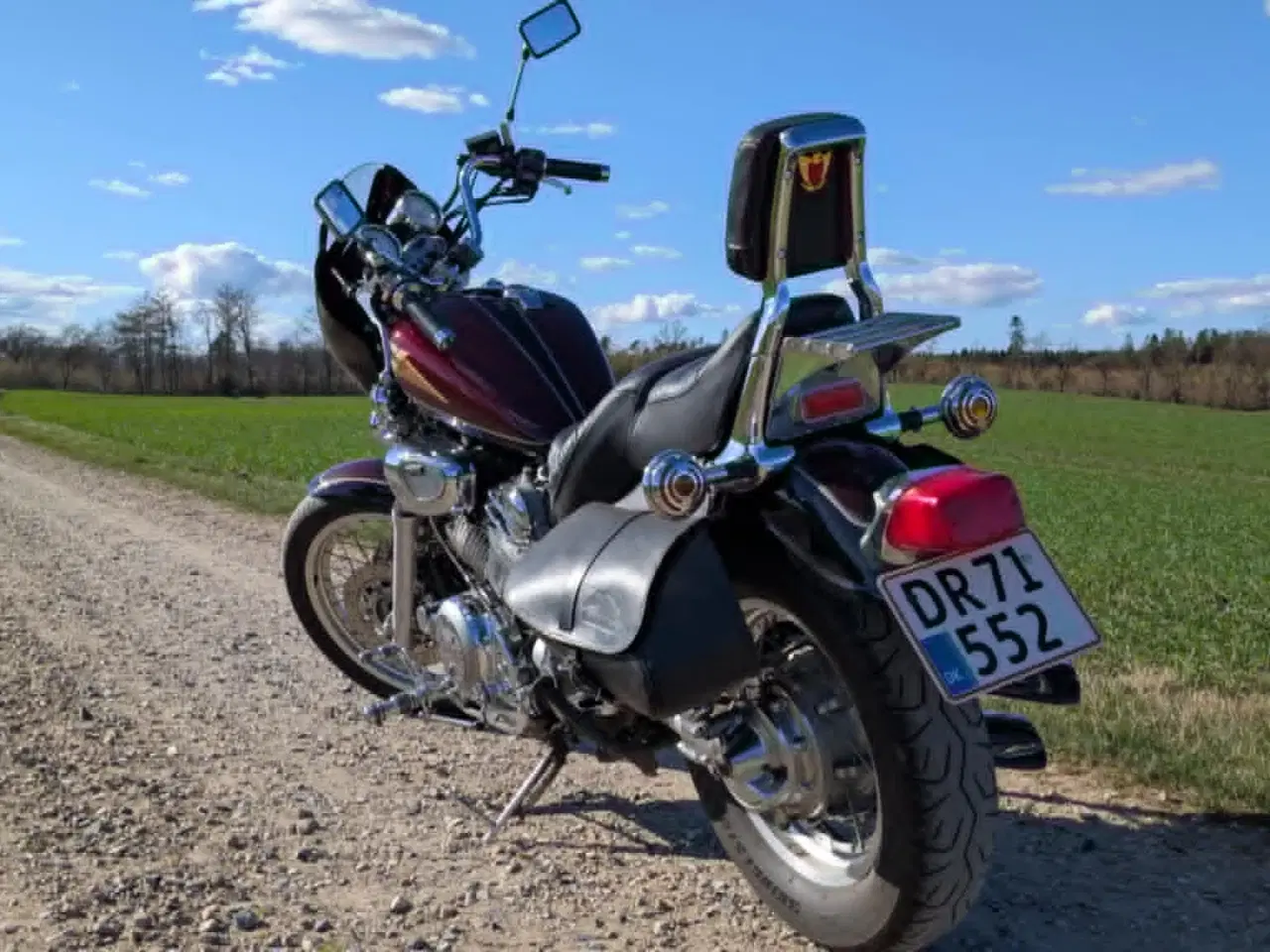 Billede 6 - Yamaha XV1100 (m. A2)