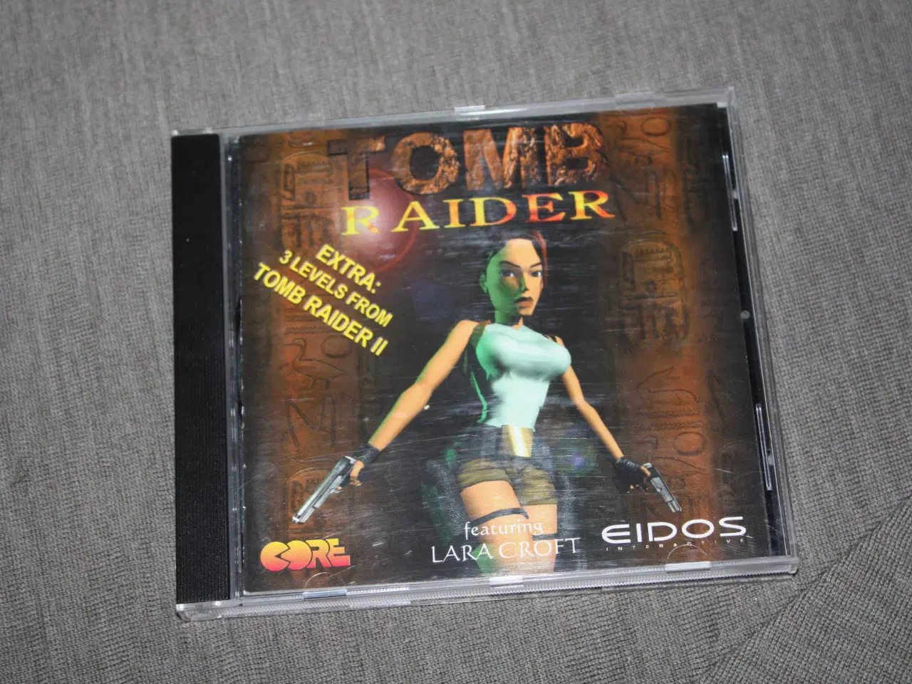 Billede 1 - Tomb Raider PC spil