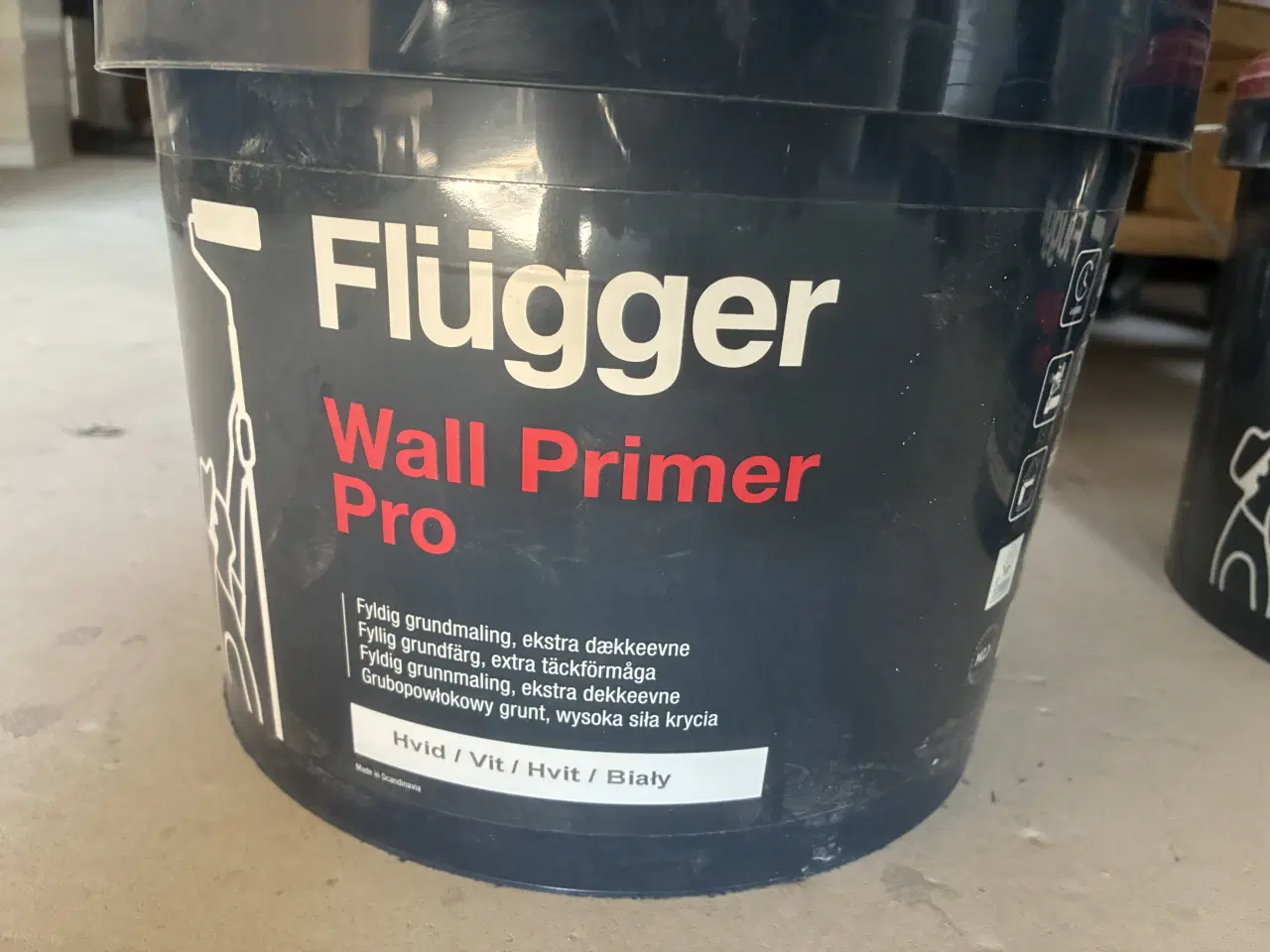 Billede 4 - Flügger Flutex Pro 5