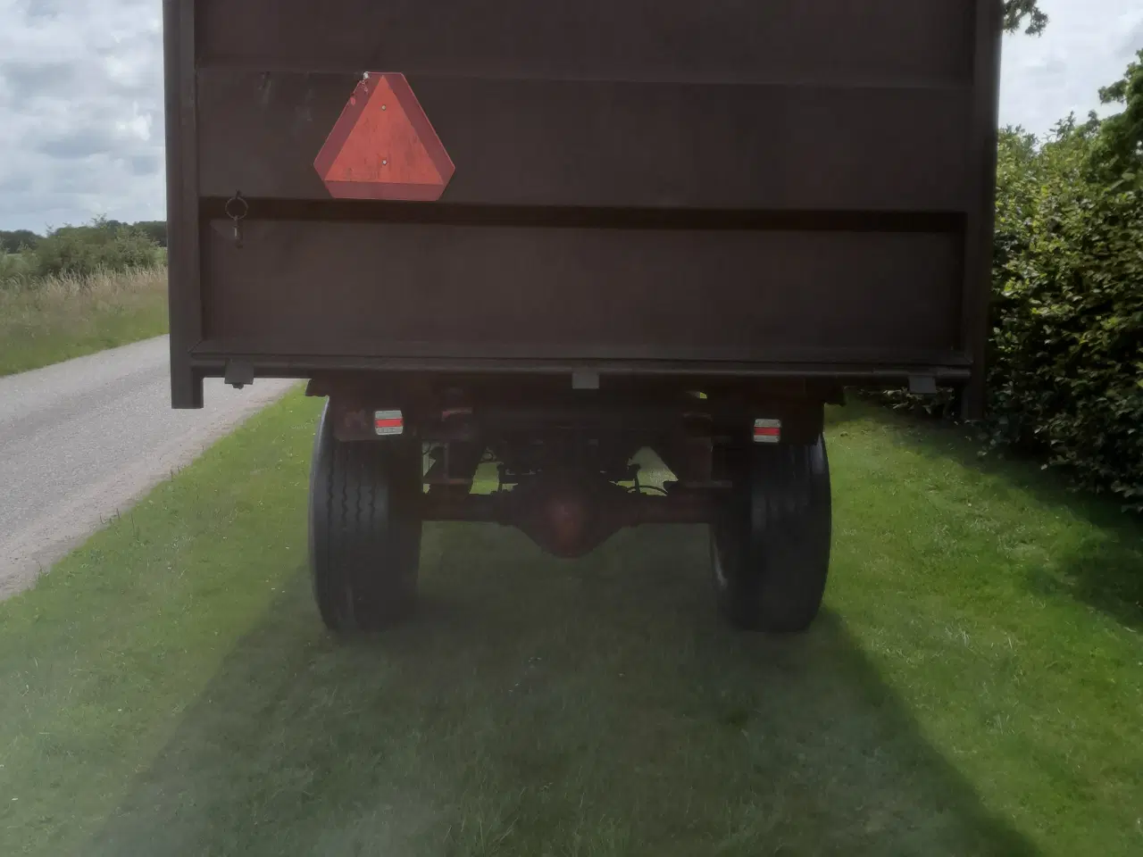 Billede 10 - tipvogn 10 tons