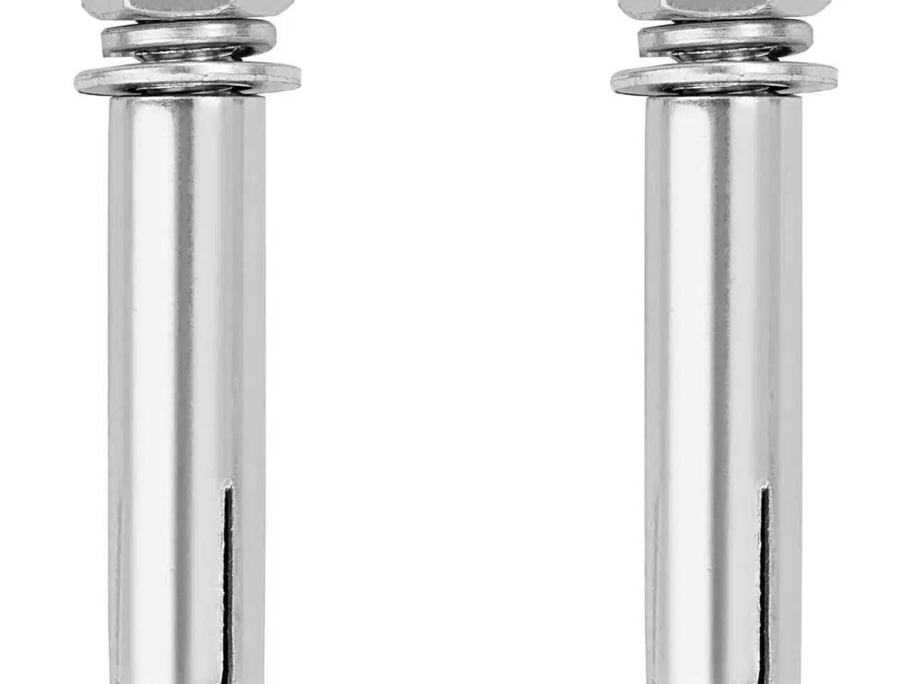 Billede 5 - Vægskab i Rustfrit Stål – 90 x 40 x 50 cm