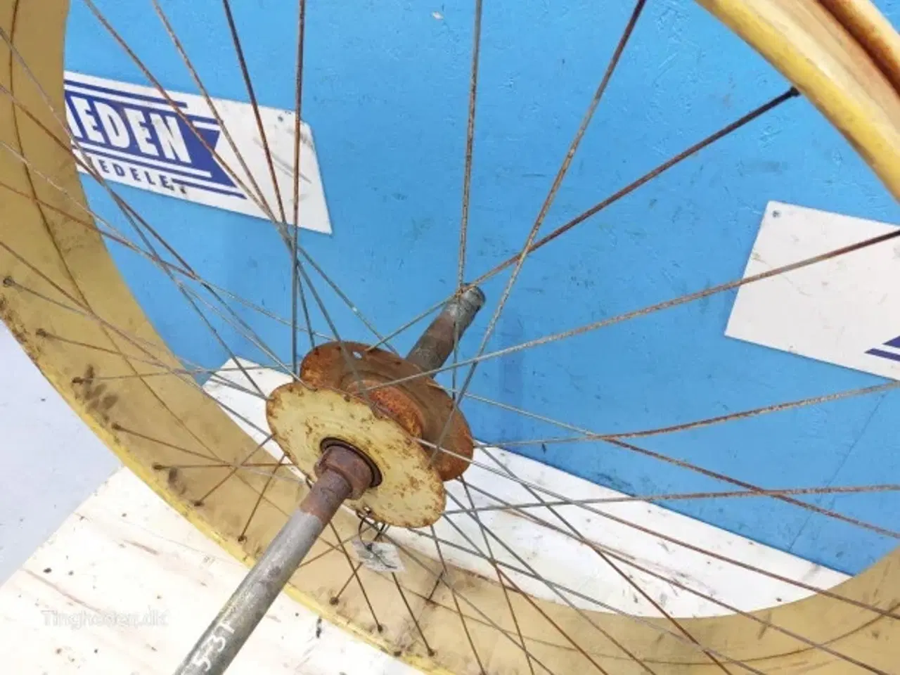 Billede 10 - New Holland TX78 Cykelhjul 84026531