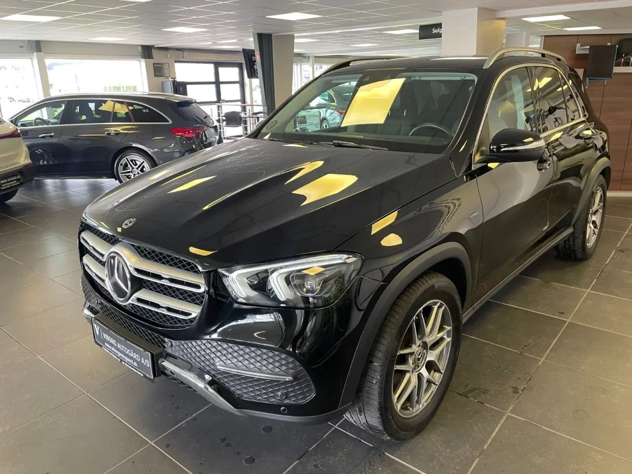 Billede 2 - Mercedes GLE350 de 2,0 aut. 4Matic