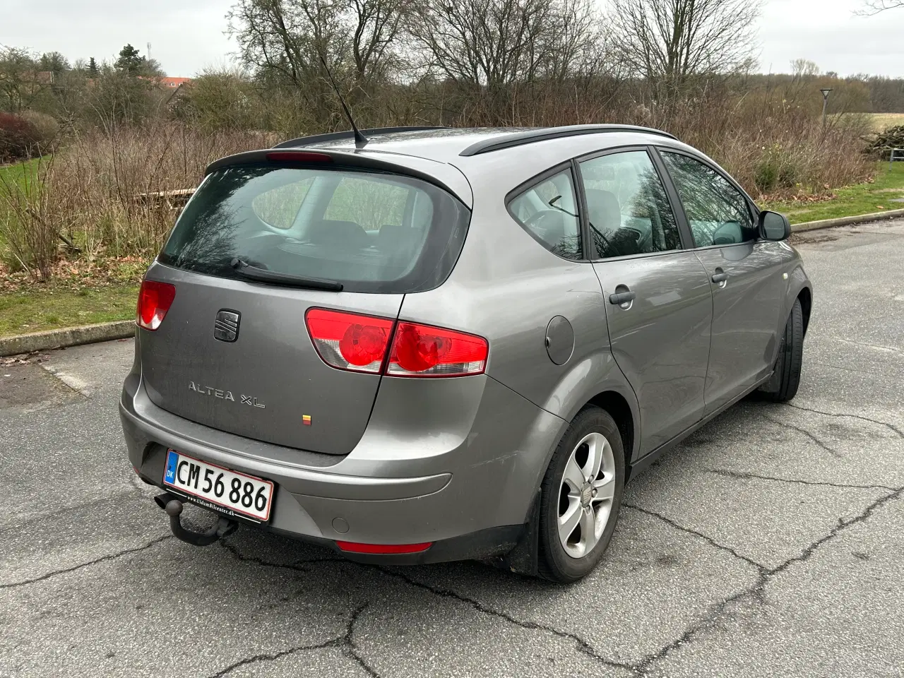 Billede 3 - Nysynet Seat Altea xl 1.6 Benzin 2008