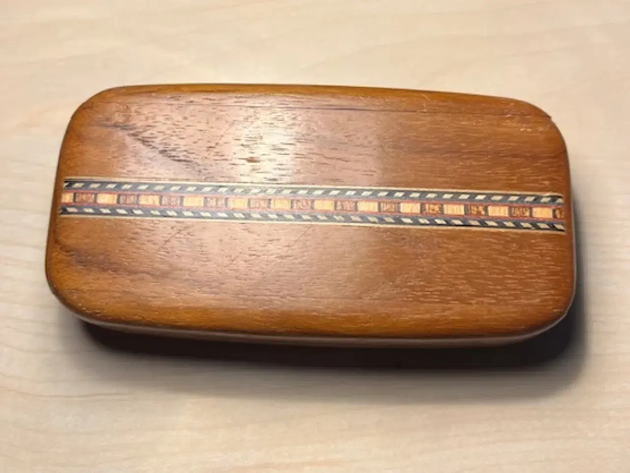 Billede 2 - Vintage "Secret Box" fra Heartwood Creations