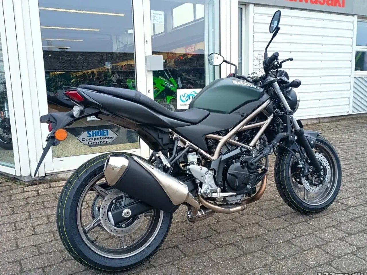 Billede 5 - Suzuki SV 650
