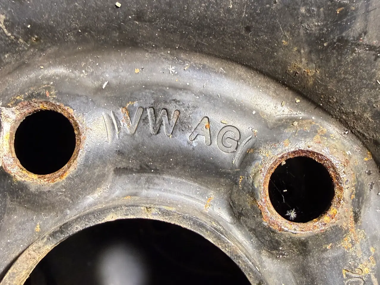 Billede 7 - Vinterhjul 16" VW/Skoda 5x100 Goodyear