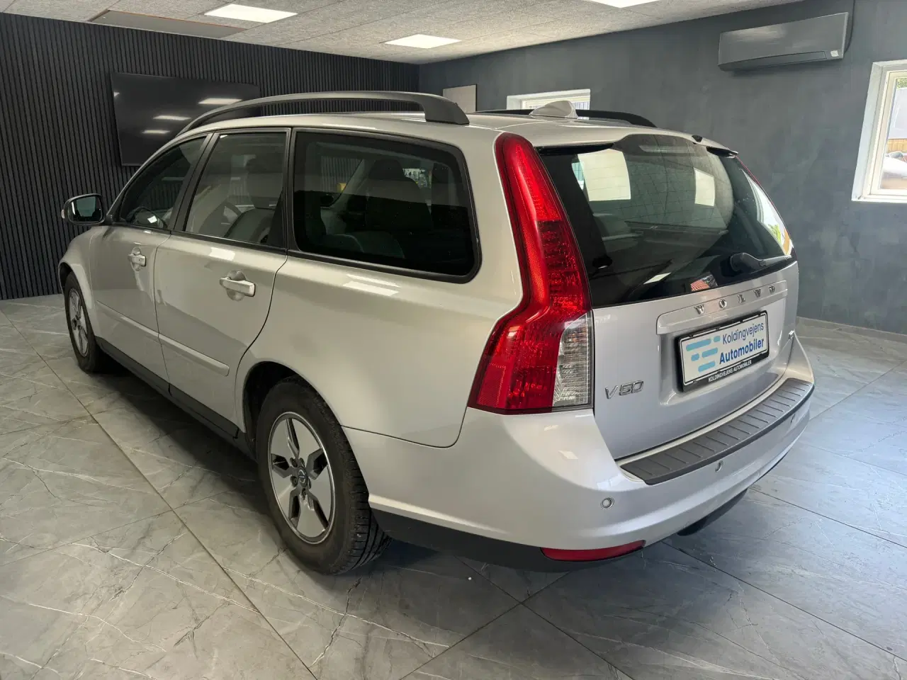 Billede 3 - Volvo V50 1,6 DRIVe Start/Stop 109HK Stc