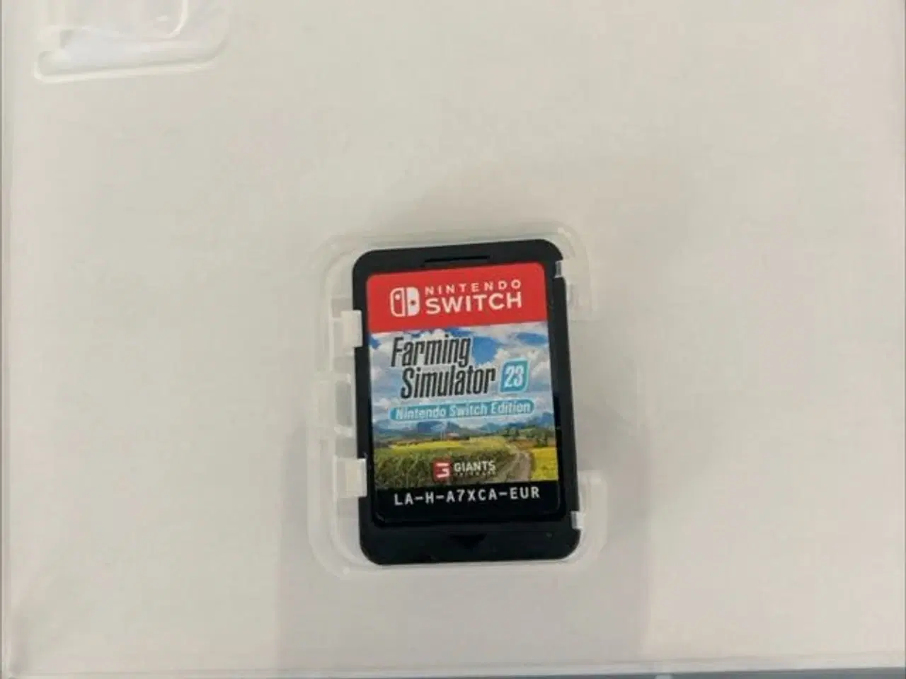 Billede 1 - Farming simulator 