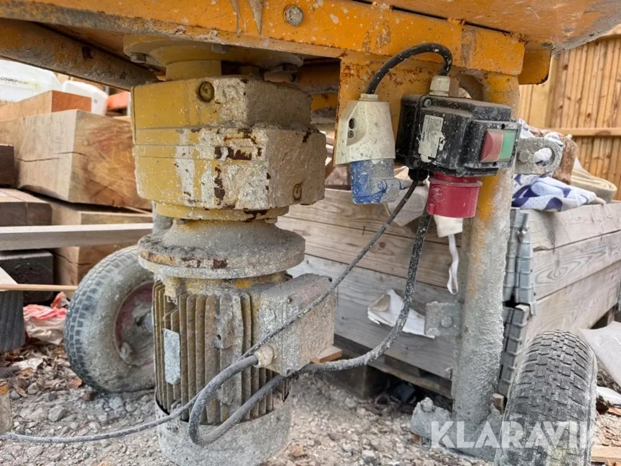 Billede 10 - Tvangsblander Soroto 300 L