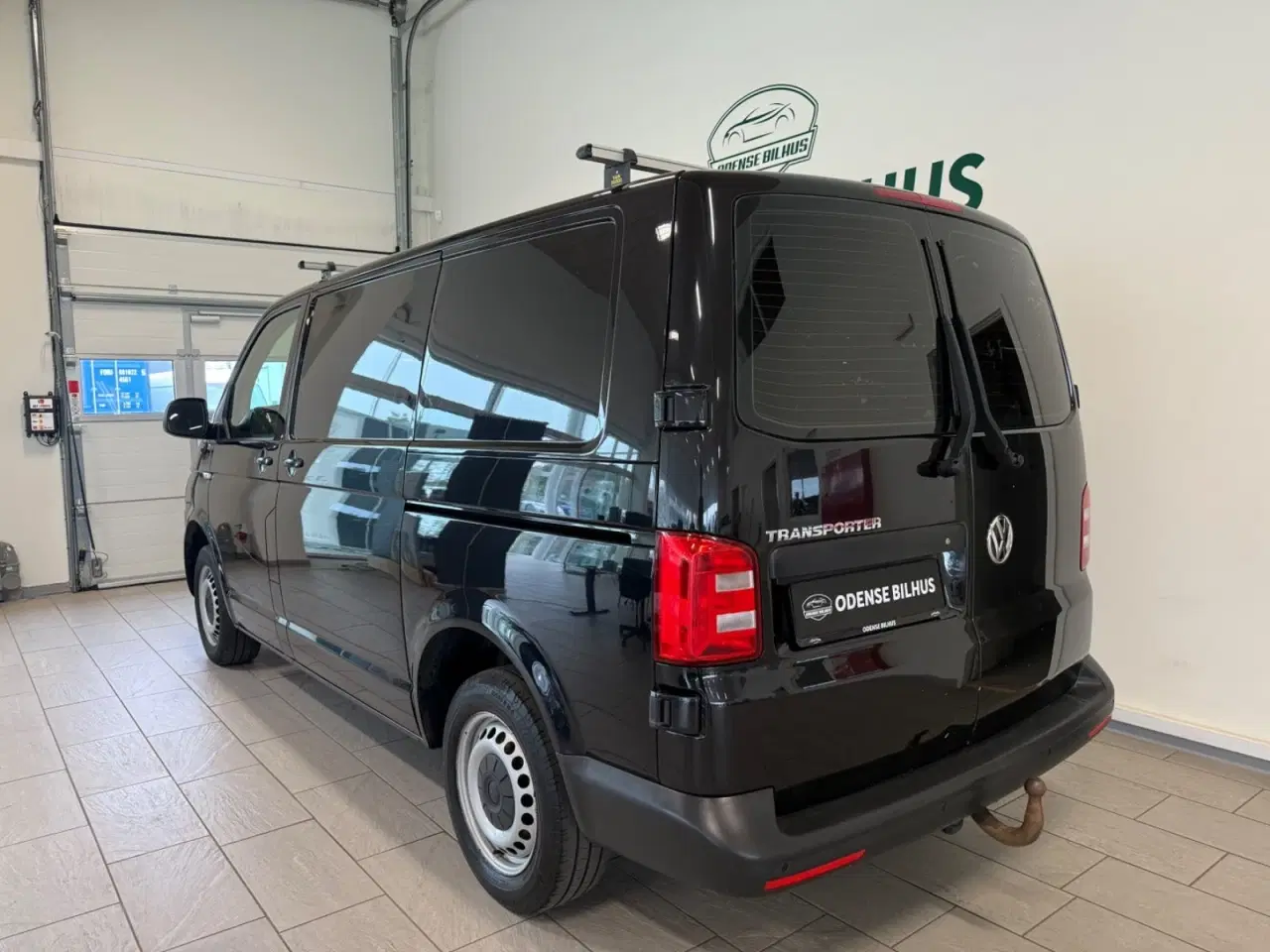 Billede 3 - VW Transporter 2,0 TDi 140 Kassevogn DSG kort