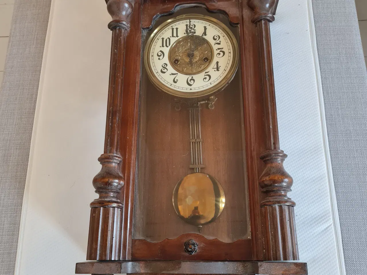 Billede 1 - Antikt ur