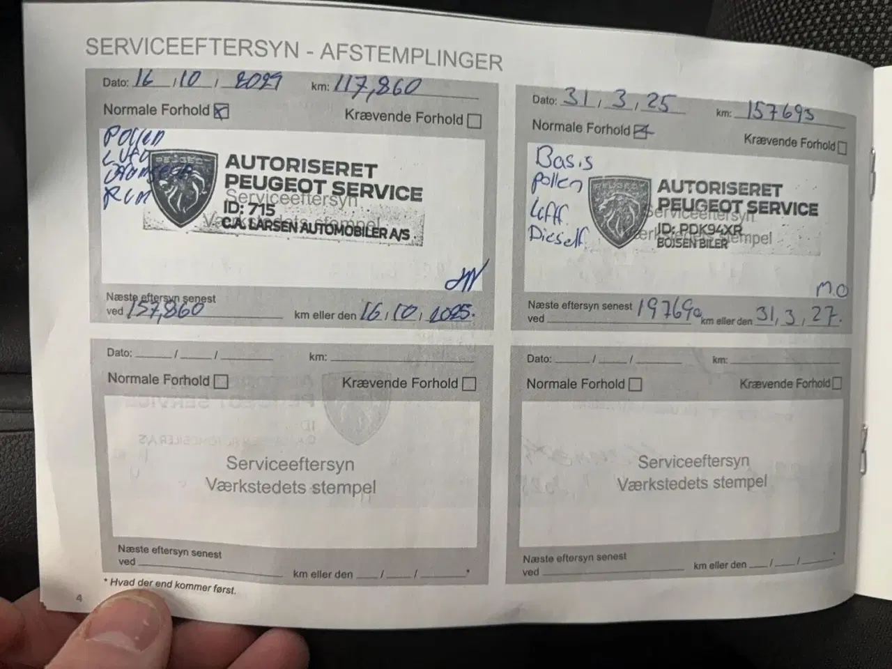 Billede 8 - Peugeot Partner L1 V1 1,5 BlueHDi Plus 100HK Van