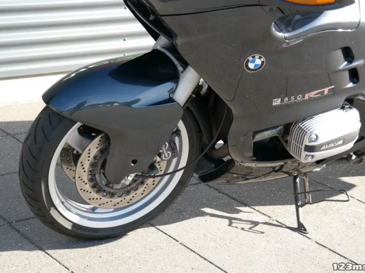 Billede 20 - BMW R 850 RT ENGROS/UDEN KLARGØRING