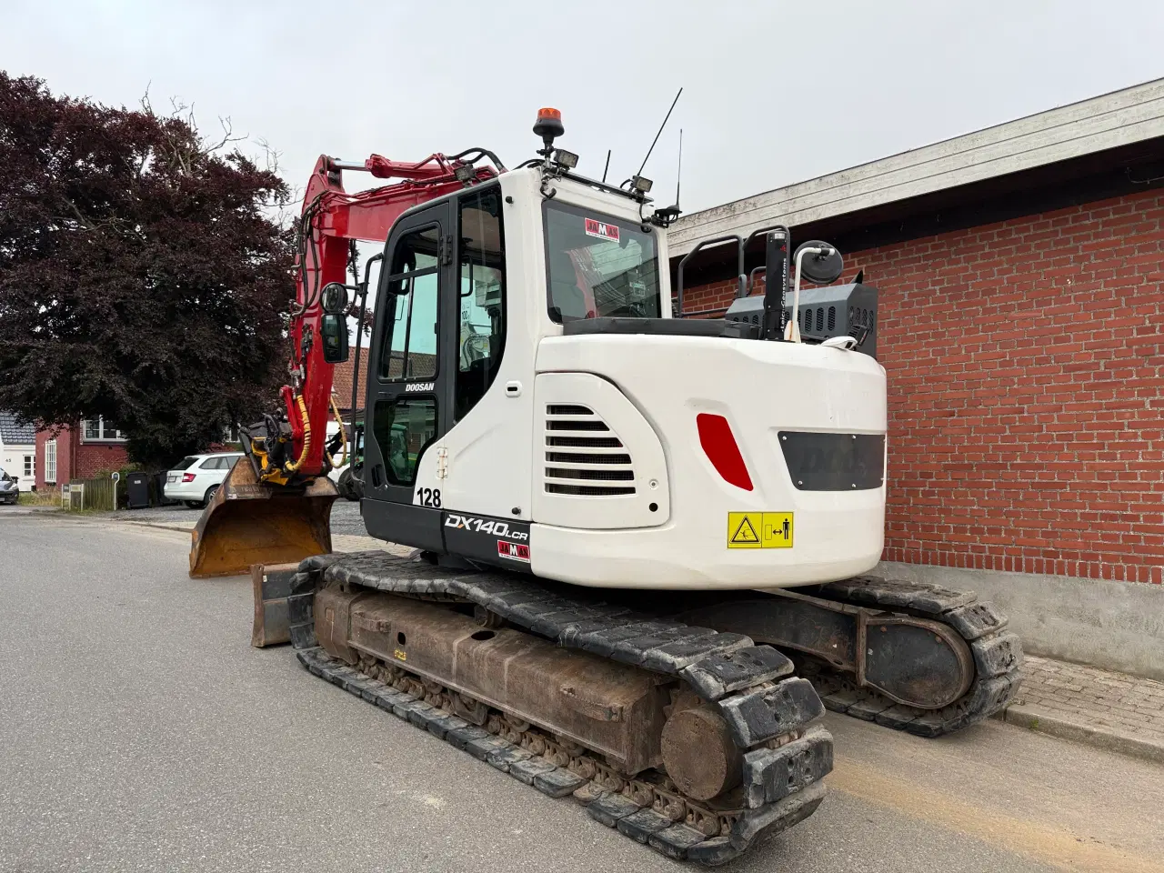 Billede 2 - Doosan dx140LCR