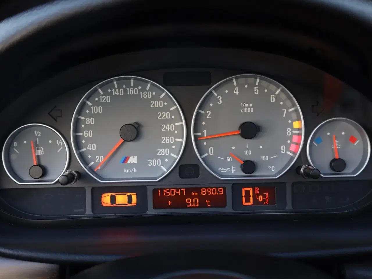 Billede 11 - BMW M3 3,2 Cabriolet SMG