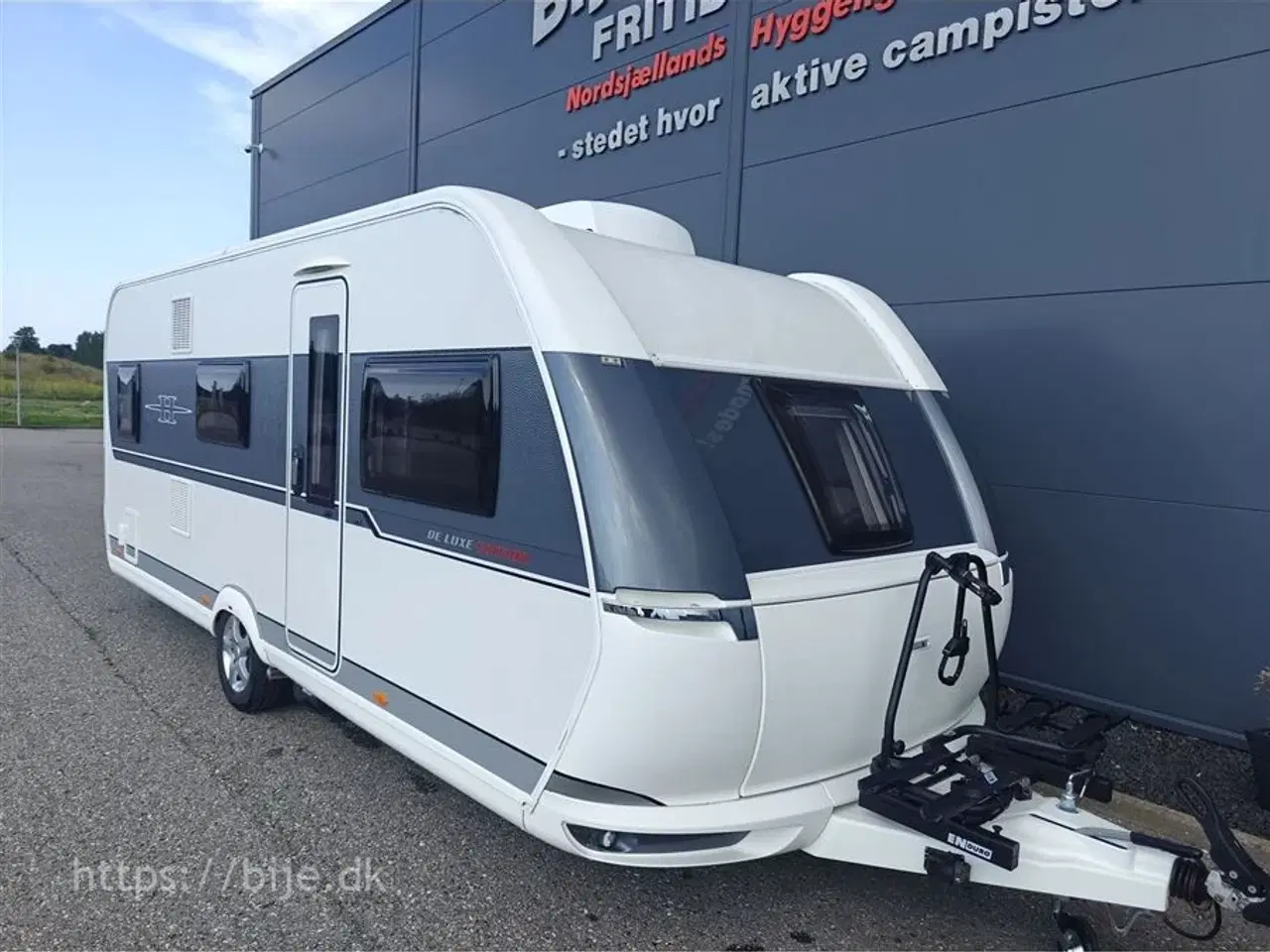 Billede 21 - 2018 - Hobby De Luxe Edition 545