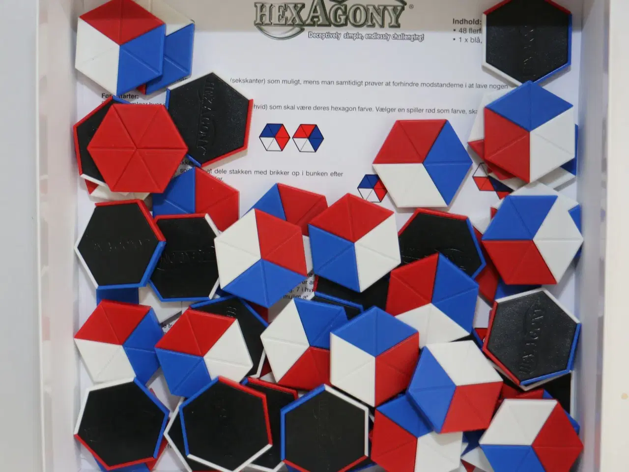 Billede 5 - Hexagony 