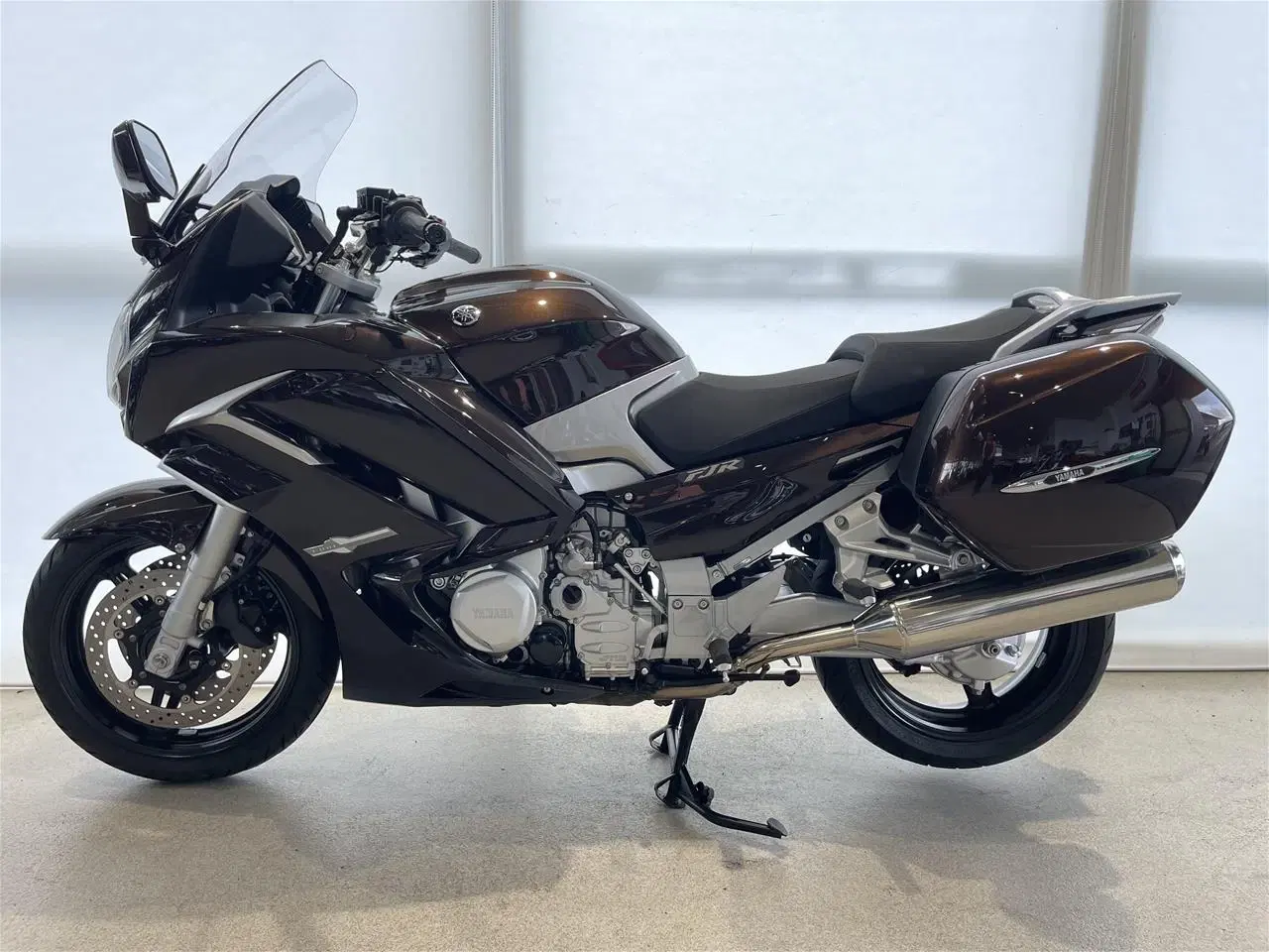 Billede 13 - Yamaha FJR 1300 A