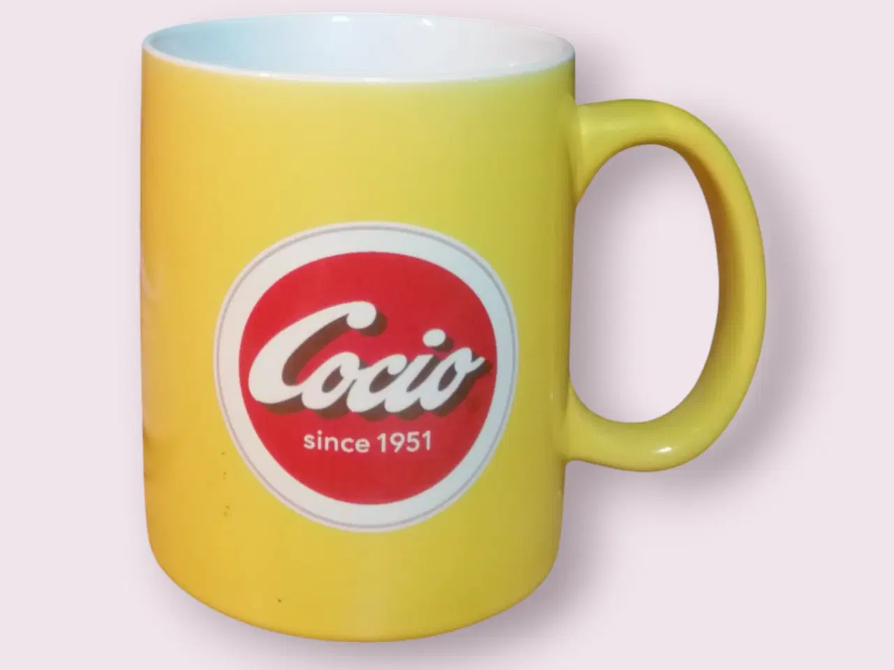 Billede 1 - COCIO krus med vintage logo 