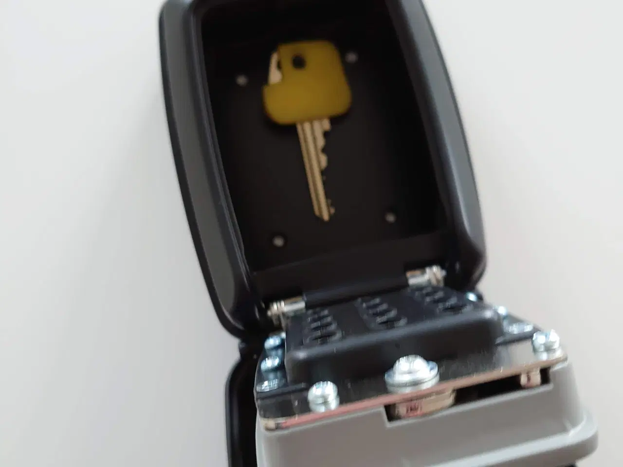 Billede 2 - Ny nøgleboks 