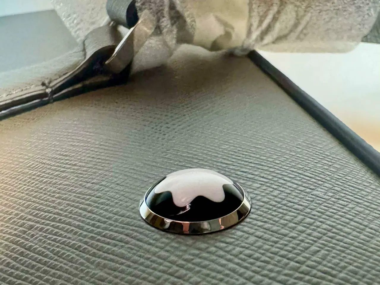 Billede 6 - 💼 Montblanc dokumenttaske i læder - ubrugt