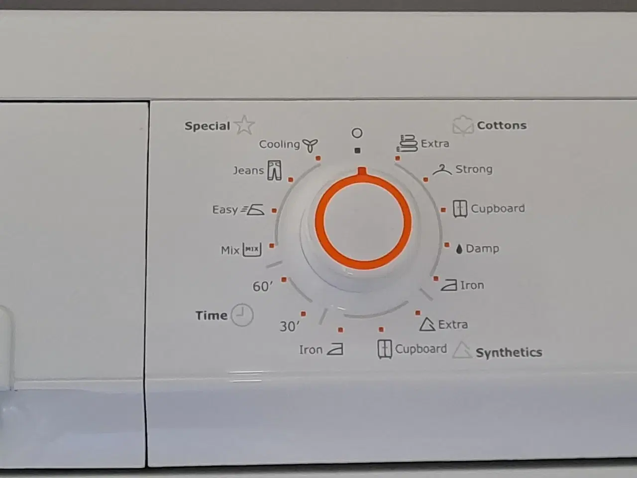 Billede 2 - Electrolux kondenstørretumbler - 6 kg
