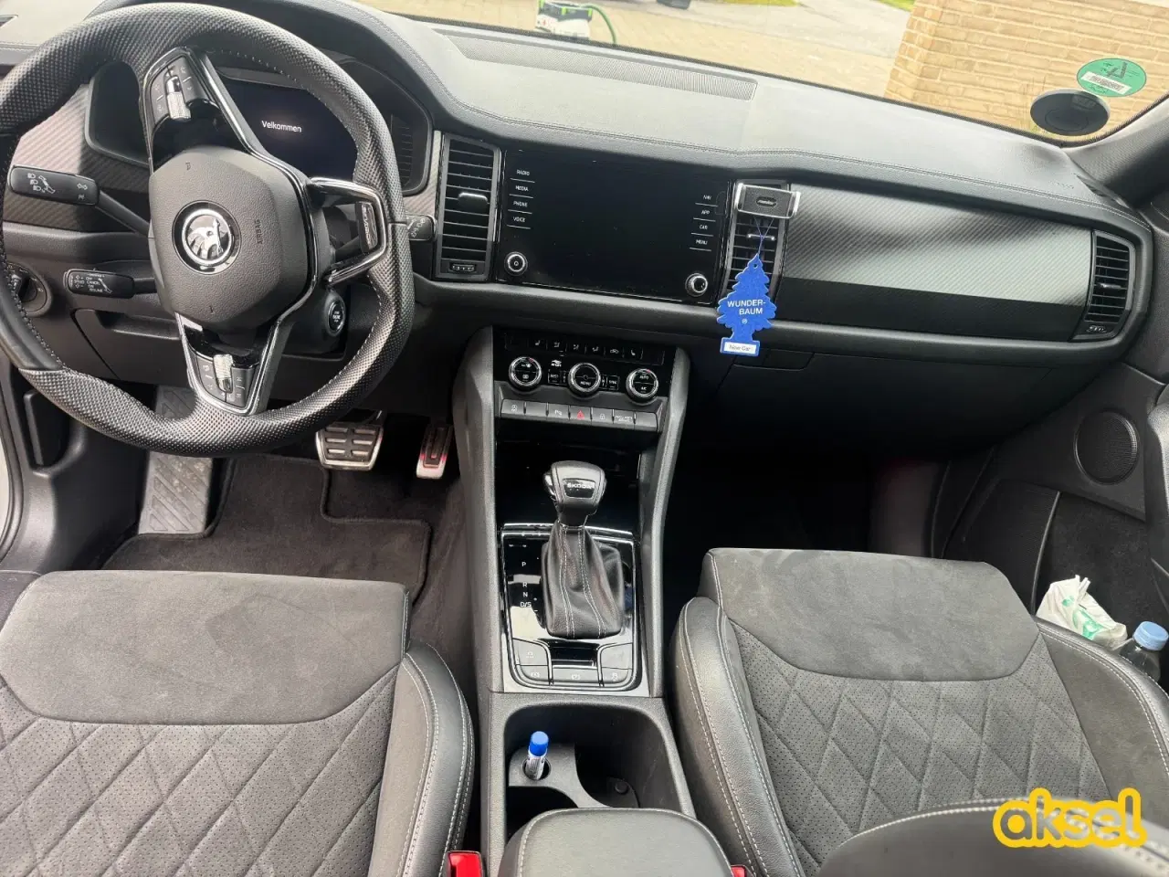 Billede 9 - Skoda Kodiaq 1,5 TSi 150 Sportline DSG