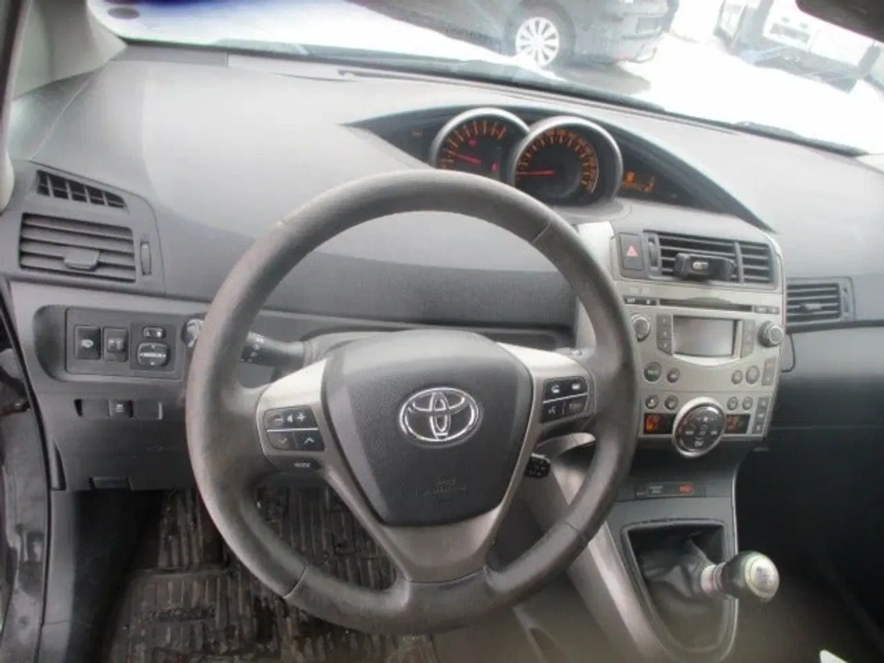 Billede 10 - Toyota Verso 1,8 T1 7prs