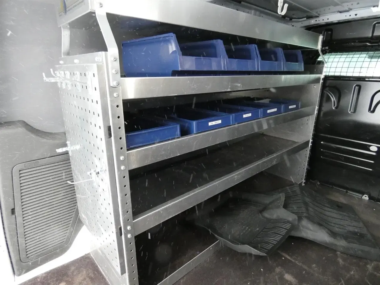 Billede 10 - Ford Transit Connect Lang 1,5 EcoBlue Trend 100HK Van 6g