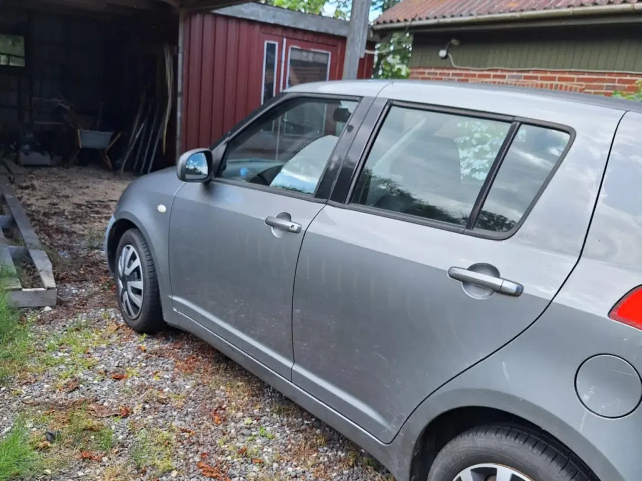 Billede 3 - Suzuki Swift 1,3