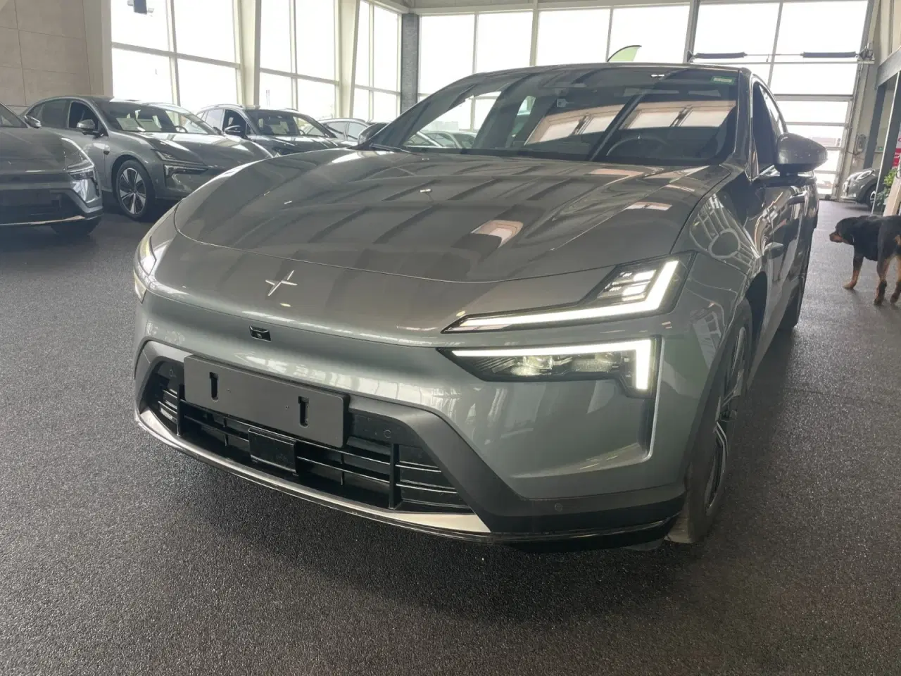 Billede 1 - Polestar 4  Long Range