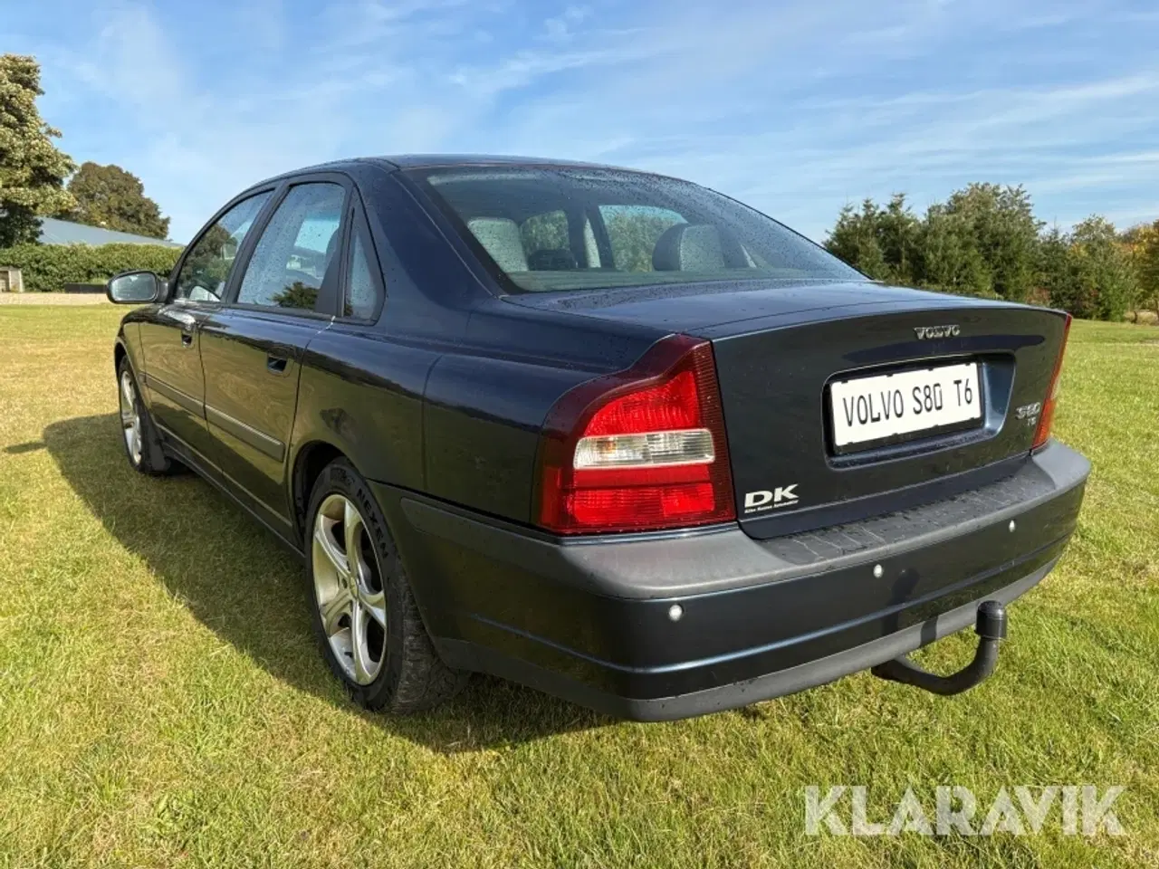 Billede 2 - Personbil Volvo S80 T6