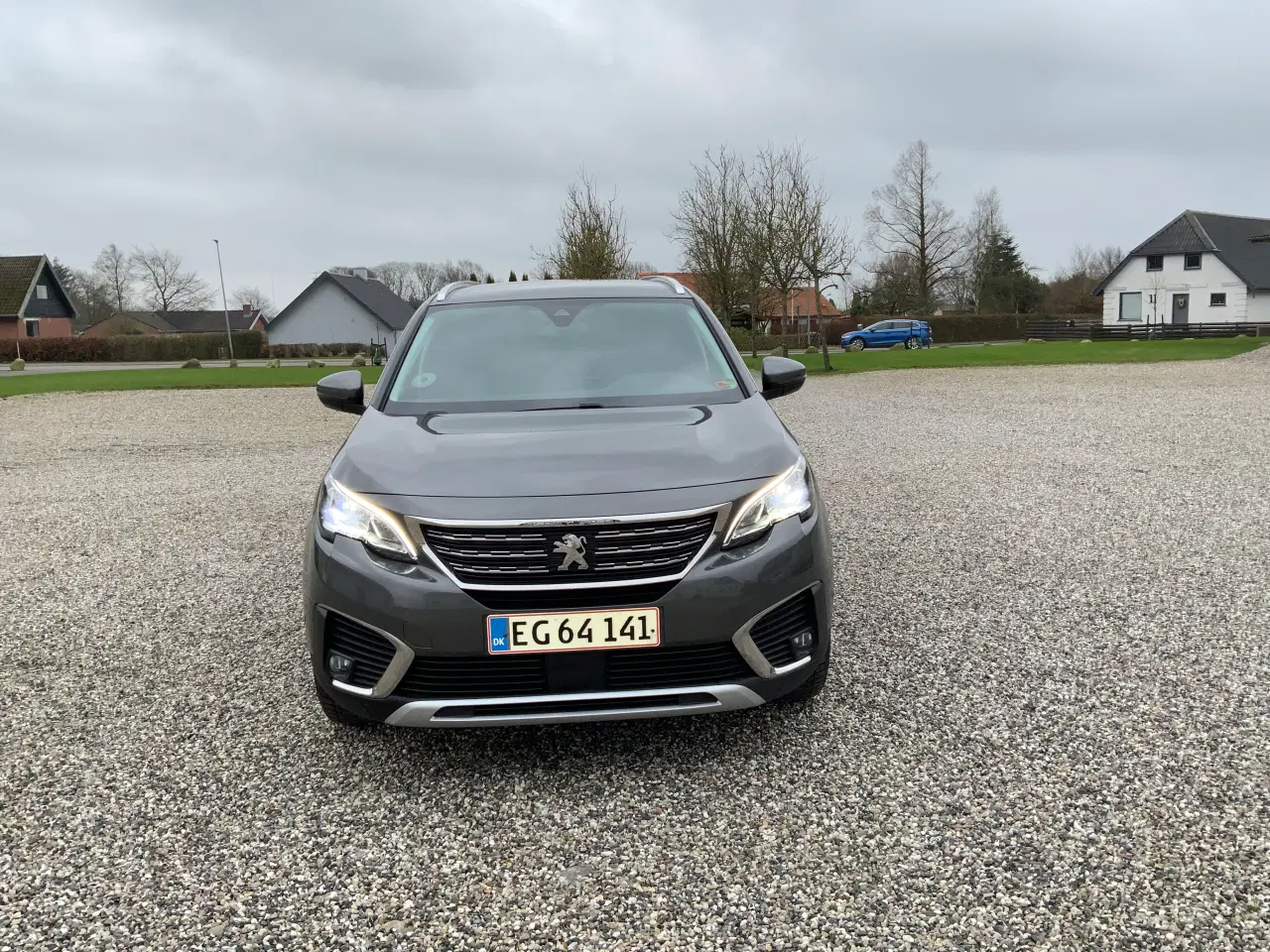 Billede 1 - Peugeot 5008 1.6 BlueHDi 120 hk – 7-personers