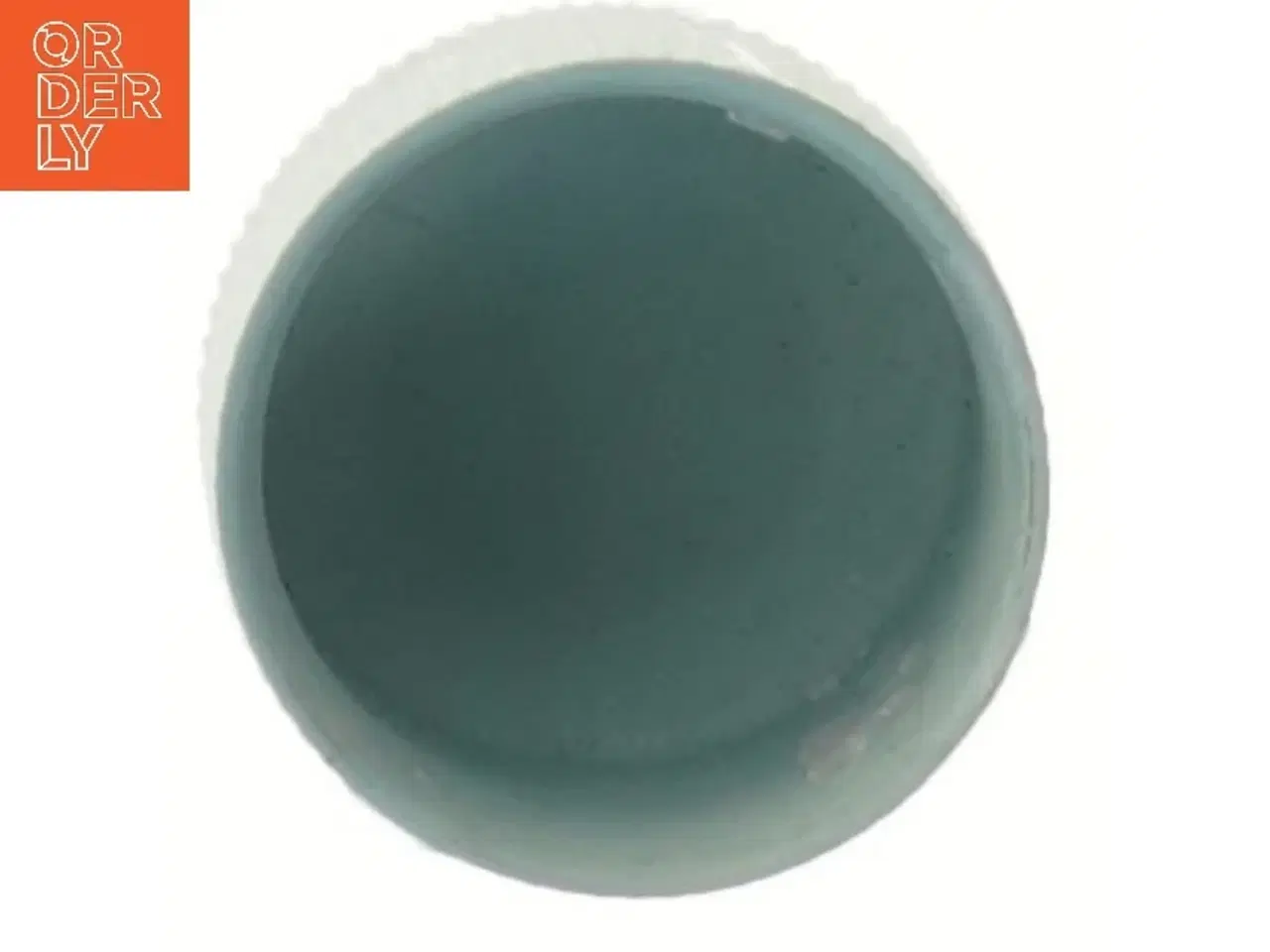 Billede 3 - Lille blå krukke (str. Ø 6 cm højde 5,5 cm)