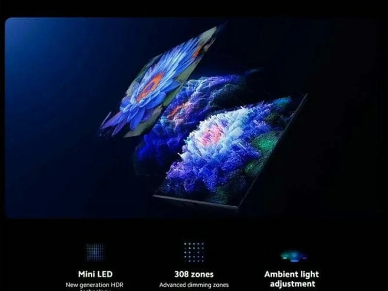 Billede 6 - Xiaomi TV S Mini LED 75" (2025) 4K Ultra HD med Google TV