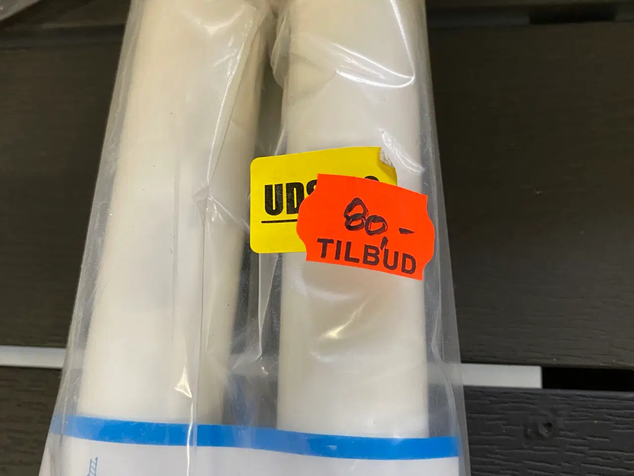 Billede 6 - Vantskruebeskyttere i plastik eller aluminium