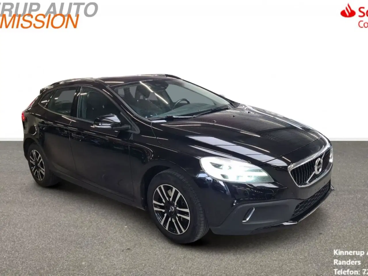 Billede 4 - Volvo V40 Cross Country 2,0 D3 Kinetic 150HK 5d 6g Aut.