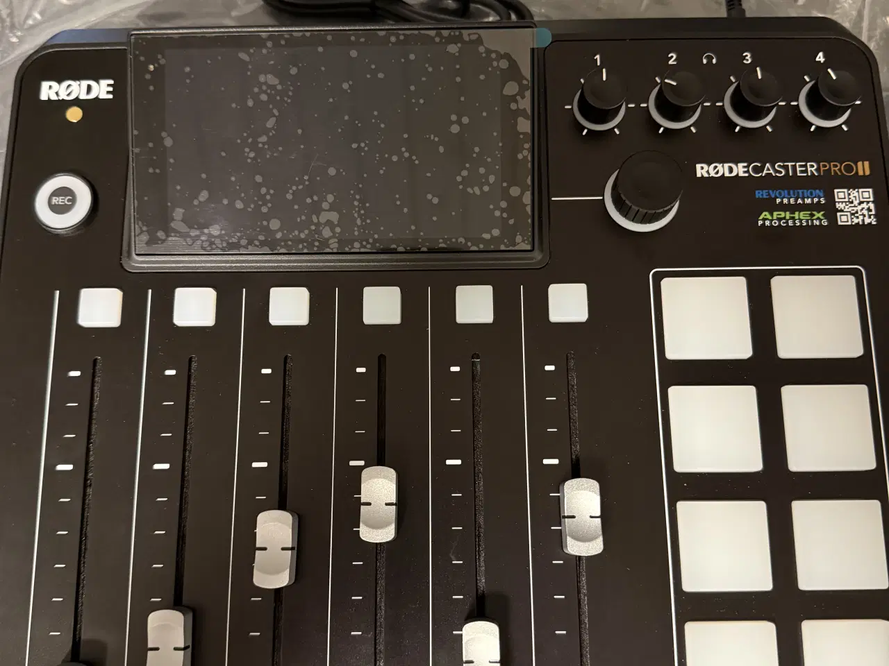 Billede 6 - Røde RØDECaster Pro II mixer 
