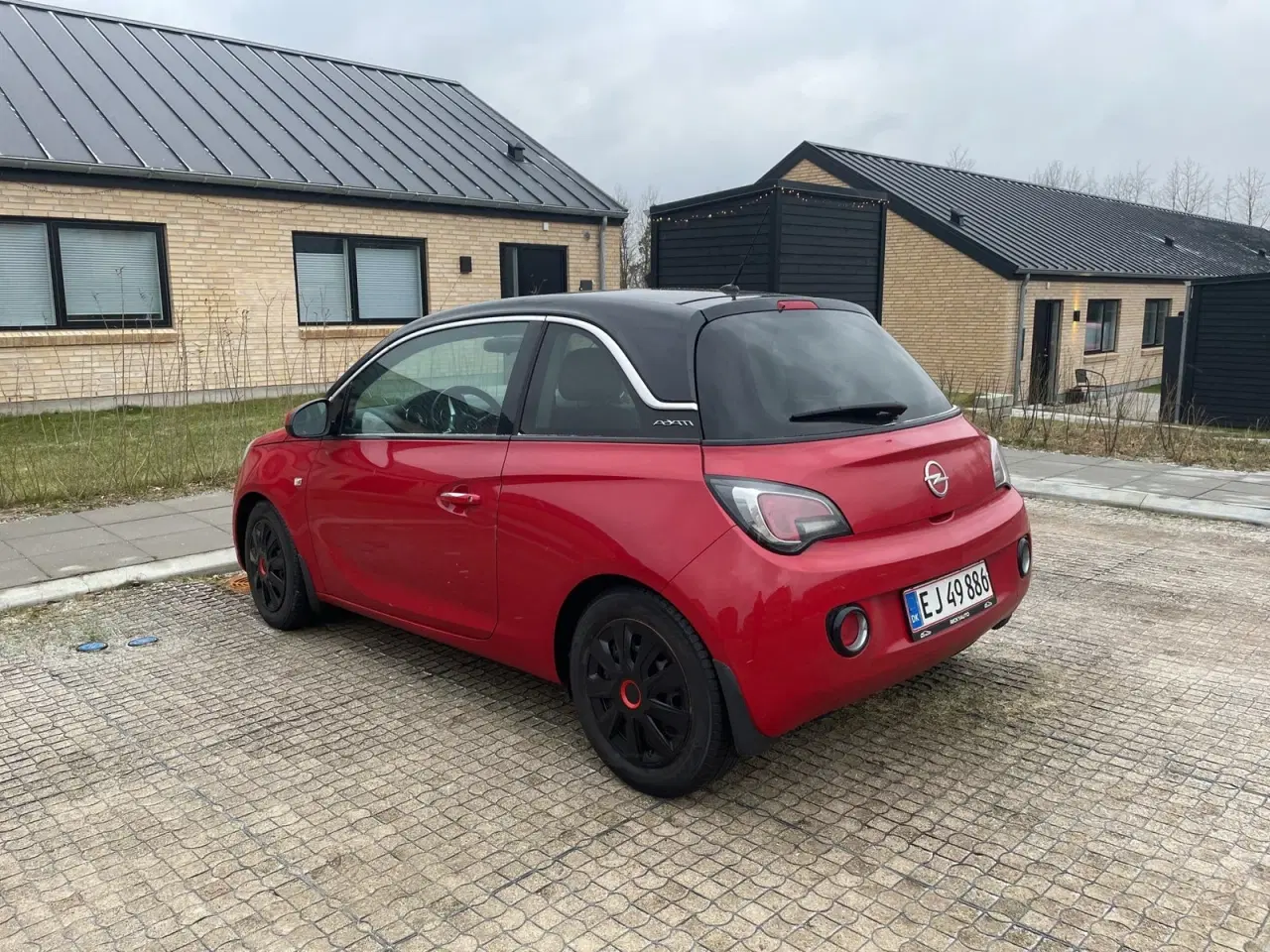 Billede 7 - Opel Adam 1,2 Jam