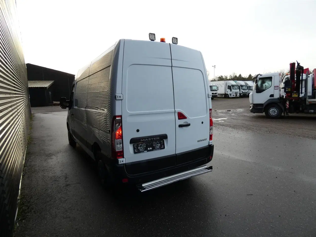 Billede 4 - Renault Master T35 L2H2 2,3 DCI start/stop 145HK Van 6g